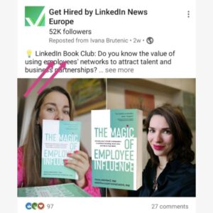 unlocking the linkedin algorith